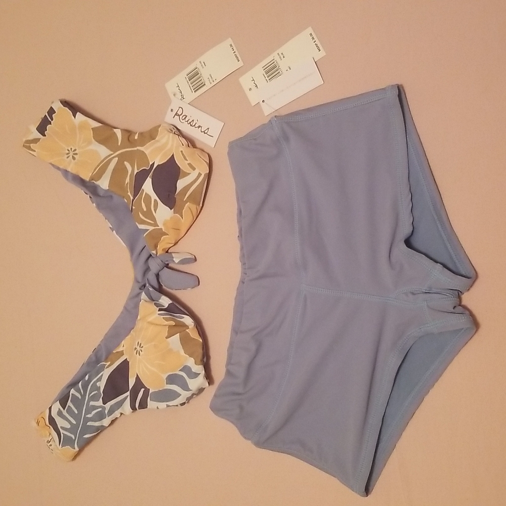 Brand New Raisins Bikini